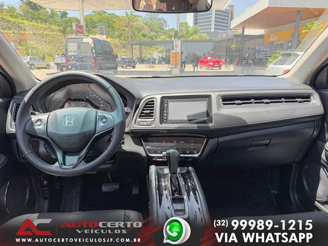 HONDA HR-V EXL 1.8 FLEXONE 16V 5P AUT. 2020
