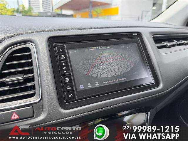 HONDA HR-V EXL 1.8 FLEXONE 16V 5P AUT. 2020