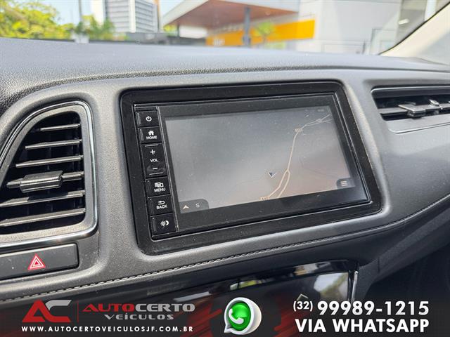 HONDA HR-V EXL 1.8 FLEXONE 16V 5P AUT. 2020