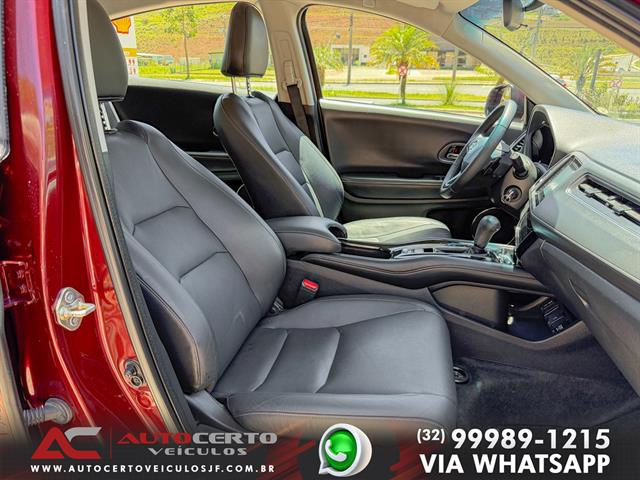 HONDA HR-V EXL 1.8 FLEXONE 16V 5P AUT. 2020