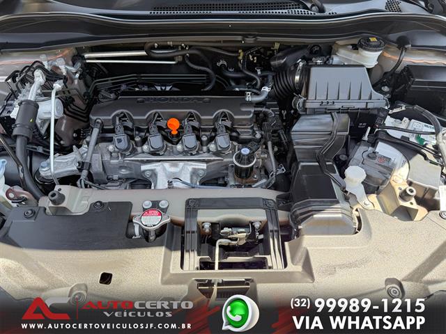 HONDA HR-V EXL 1.8 FLEXONE 16V 5P AUT. 2020