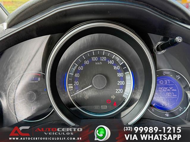 HONDA WR-V EX 1.5 FLEXONE 16V 5P AUT. 2020