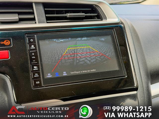 HONDA WR-V EX 1.5 FLEXONE 16V 5P AUT. 2020