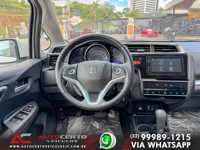 HONDA WR-V EX 1.5 FLEXONE 16V 5P AUT. 2020