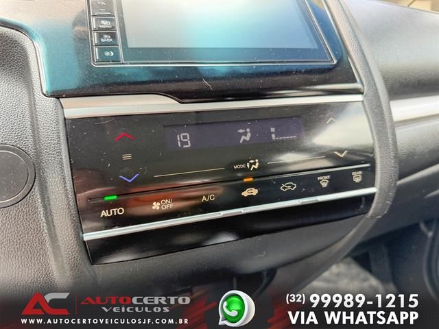 HONDA WR-V EX 1.5 FLEXONE 16V 5P AUT. 2020