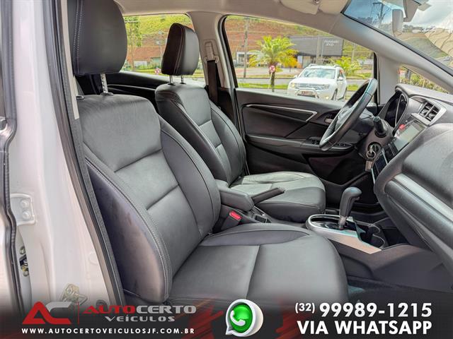 HONDA WR-V EX 1.5 FLEXONE 16V 5P AUT. 2020