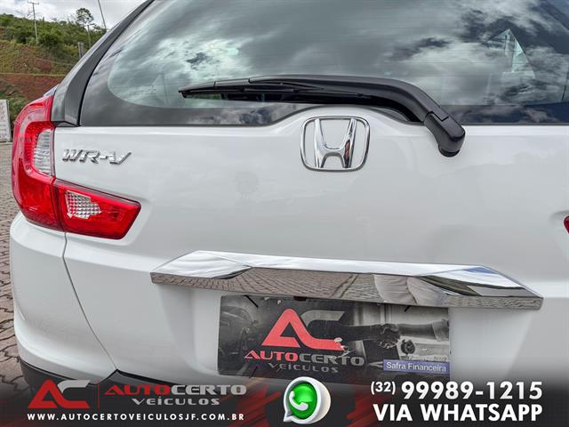 HONDA WR-V EX 1.5 FLEXONE 16V 5P AUT. 2020