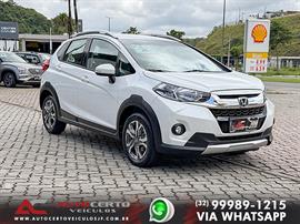 HONDA WR-V EX 1.5 FLEXONE 16V 5P AUT. 2020/2020