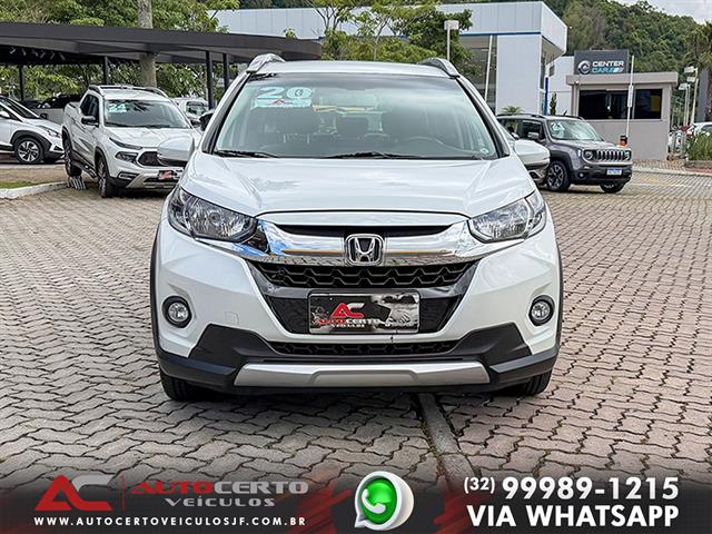 HONDA WR-V EX 1.5 FLEXONE 16V 5P AUT. 2020