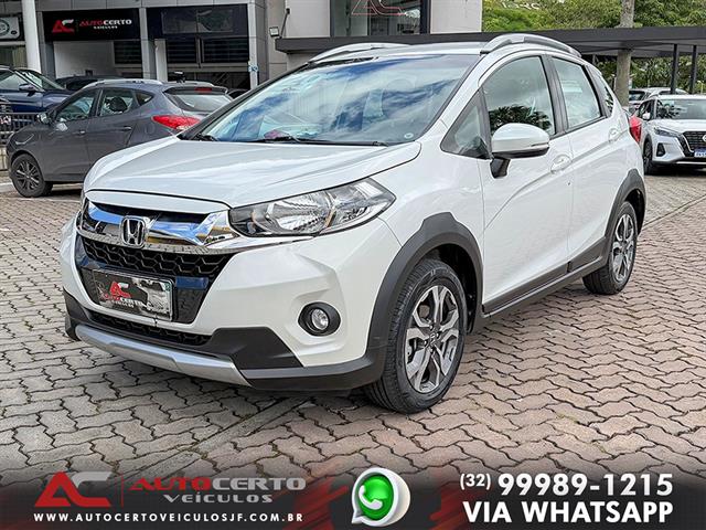 HONDA WR-V EX 1.5 FLEXONE 16V 5P AUT. 2020