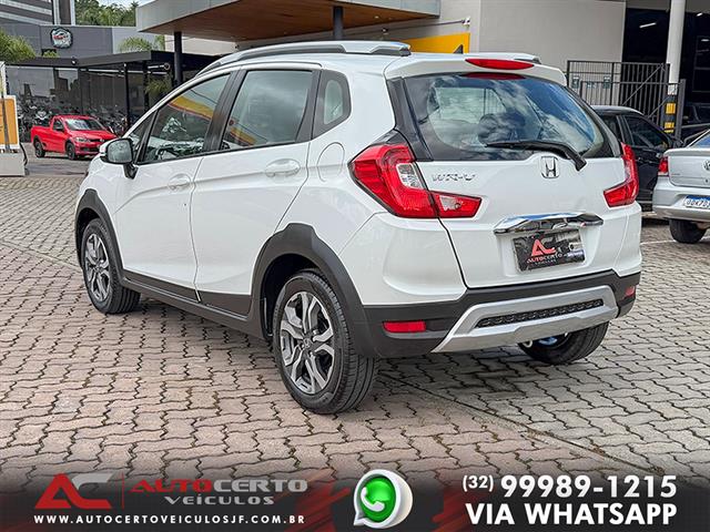 HONDA WR-V EX 1.5 FLEXONE 16V 5P AUT. 2020
