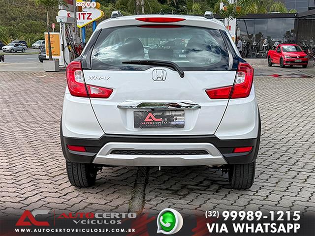 HONDA WR-V EX 1.5 FLEXONE 16V 5P AUT. 2020
