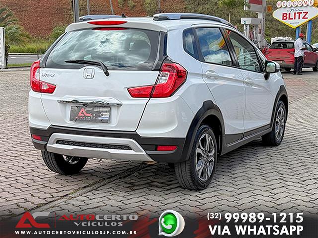 HONDA WR-V EX 1.5 FLEXONE 16V 5P AUT. 2020