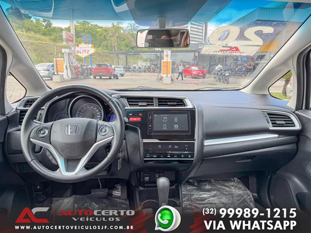 HONDA WR-V EX 1.5 FLEXONE 16V 5P AUT. 2020