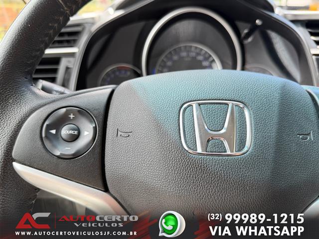 HONDA WR-V EX 1.5 FLEXONE 16V 5P AUT. 2020