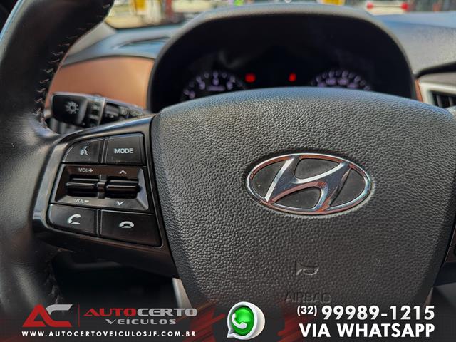 HYUNDAI CRETA PRESTIGE 2.0 16V FLEX AUT. 2021