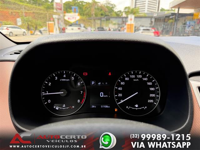 HYUNDAI CRETA PRESTIGE 2.0 16V FLEX AUT. 2021