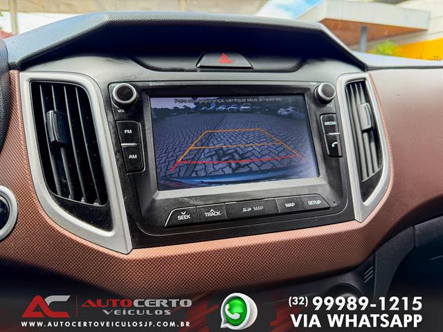 HYUNDAI CRETA PRESTIGE 2.0 16V FLEX AUT. 2021