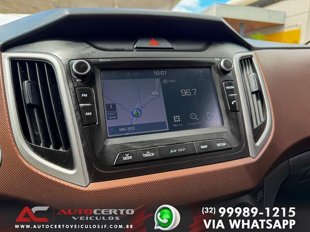 HYUNDAI CRETA PRESTIGE 2.0 16V FLEX AUT. 2021