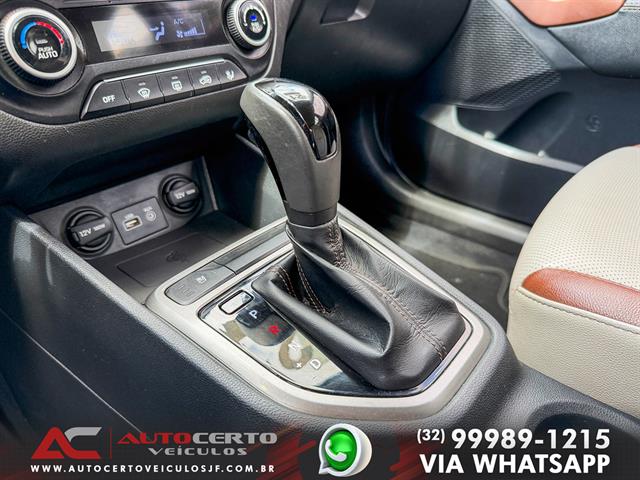 HYUNDAI CRETA PRESTIGE 2.0 16V FLEX AUT. 2021