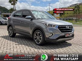 HYUNDAI CRETA PRESTIGE 2.0 16V FLEX AUT. 2021/2021