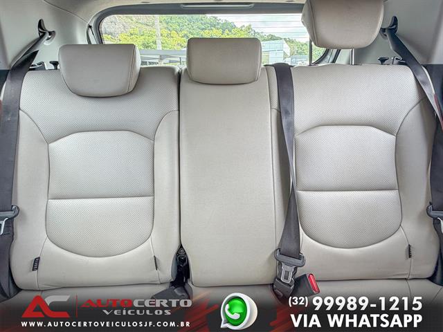 HYUNDAI CRETA PRESTIGE 2.0 16V FLEX AUT. 2021