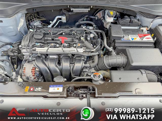 HYUNDAI CRETA PRESTIGE 2.0 16V FLEX AUT. 2021