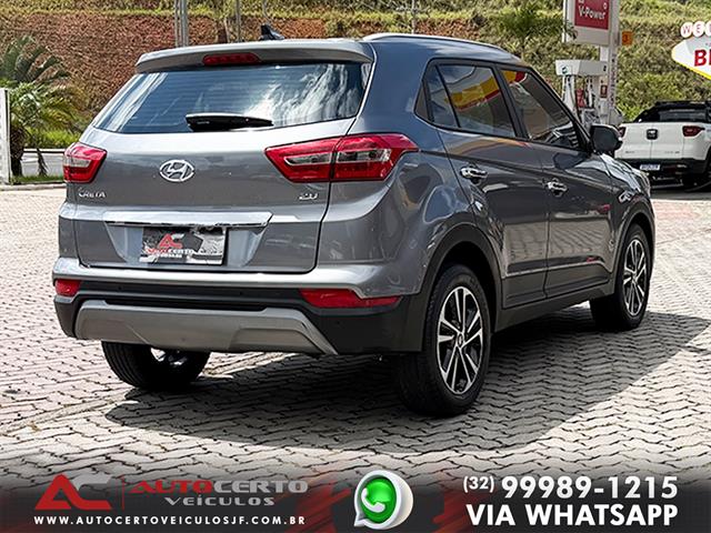 HYUNDAI CRETA PRESTIGE 2.0 16V FLEX AUT. 2021