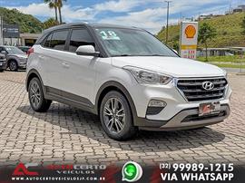 HYUNDAI CRETA PULSE 1.6 16V FLEX AUT. 2018/2018