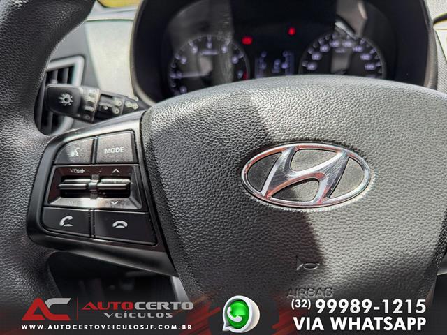 HYUNDAI CRETA PULSE 1.6 16V FLEX AUT. 2018