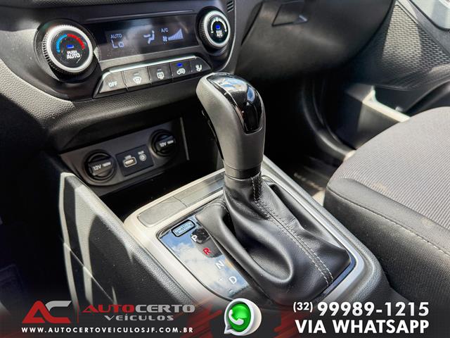 HYUNDAI CRETA PULSE 1.6 16V FLEX AUT. 2018