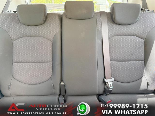 HYUNDAI CRETA PULSE 1.6 16V FLEX AUT. 2018