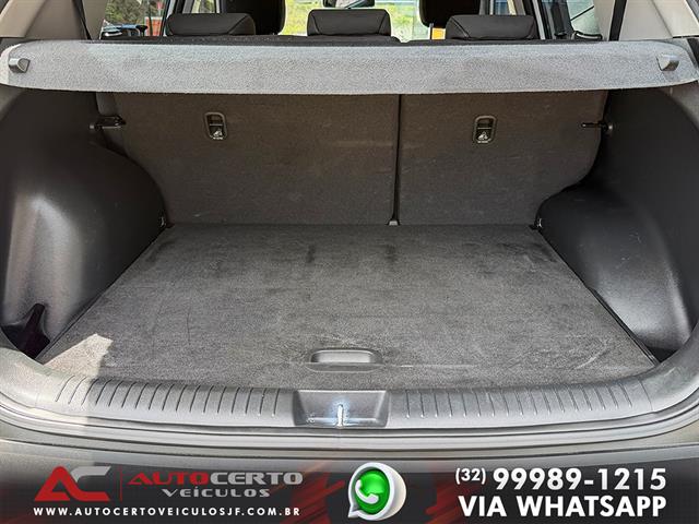 HYUNDAI CRETA PULSE 1.6 16V FLEX AUT. 2018