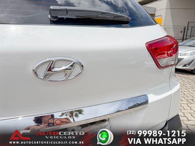 HYUNDAI CRETA PULSE 1.6 16V FLEX AUT. 2018
