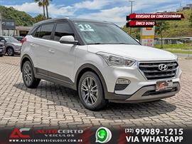 HYUNDAI CRETA PULSE 1.6 16V FLEX AUT. 2018/2018