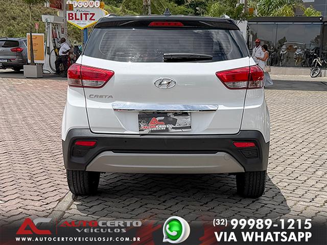 HYUNDAI CRETA PULSE 1.6 16V FLEX AUT. 2018