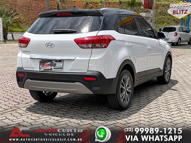 HYUNDAI CRETA PULSE 1.6 16V FLEX AUT. 2018