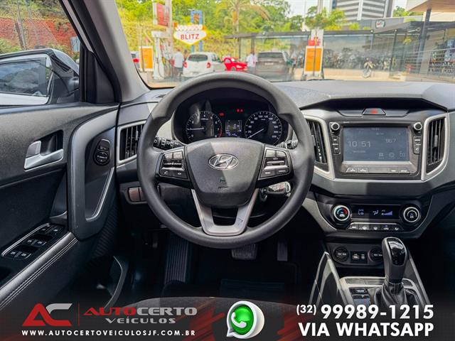HYUNDAI CRETA PULSE 1.6 16V FLEX AUT. 2018