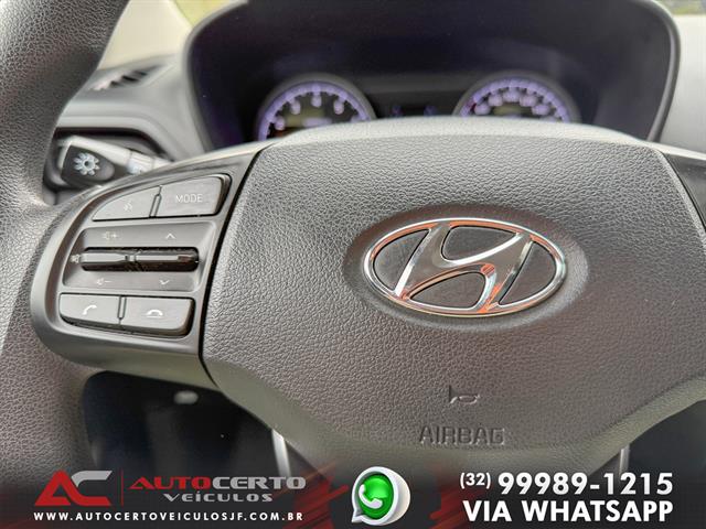 HYUNDAI HB20 VISION 1.6 FLEX 16V MEC. 2020