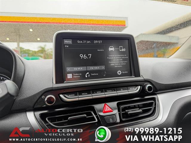 HYUNDAI HB20 VISION 1.6 FLEX 16V MEC. 2020