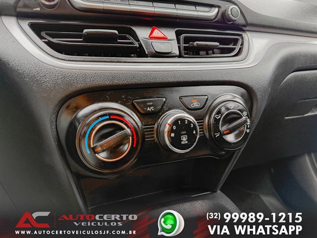 HYUNDAI HB20 VISION 1.6 FLEX 16V MEC. 2020