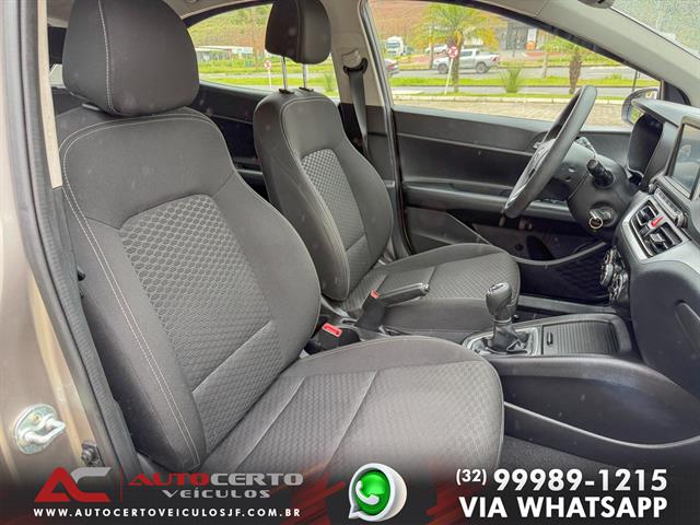 HYUNDAI HB20 VISION 1.6 FLEX 16V MEC. 2020