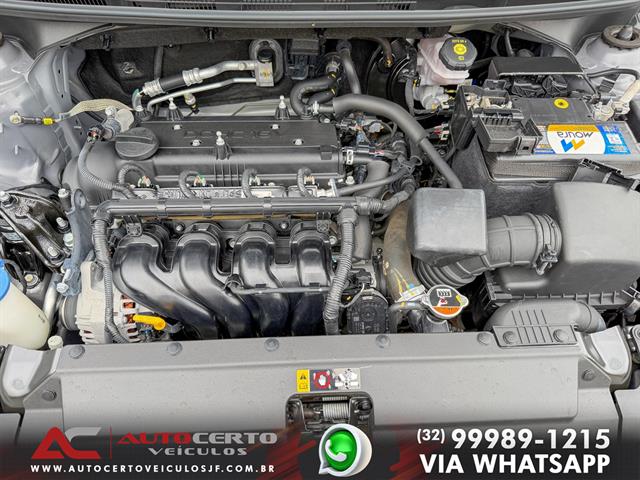 HYUNDAI HB20 VISION 1.6 FLEX 16V MEC. 2020