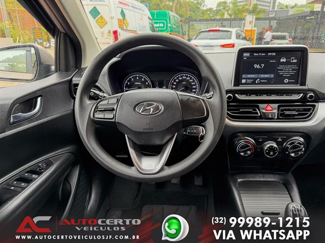 HYUNDAI HB20 VISION 1.6 FLEX 16V MEC. 2020