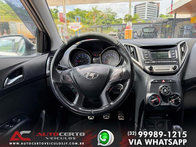 HYUNDAI HB20X STYLE 1.6 FLEX 16V MEC. 2016