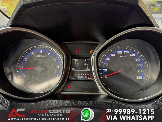 HYUNDAI HB20X STYLE 1.6 FLEX 16V MEC. 2016