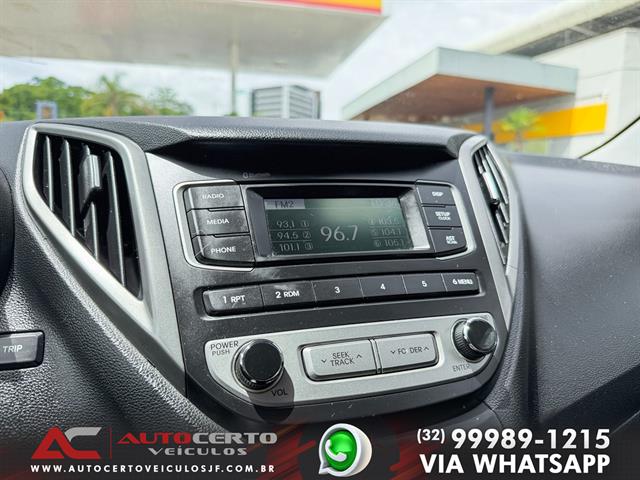 HYUNDAI HB20X STYLE 1.6 FLEX 16V MEC. 2016