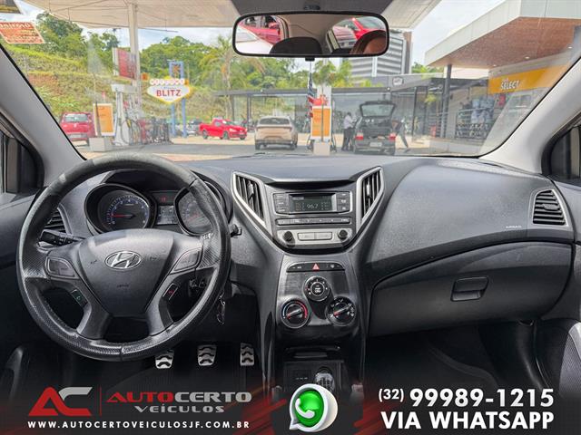 HYUNDAI HB20X STYLE 1.6 FLEX 16V MEC. 2016