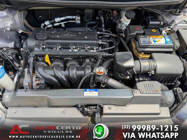 HYUNDAI HB20X STYLE 1.6 FLEX 16V MEC. 2016