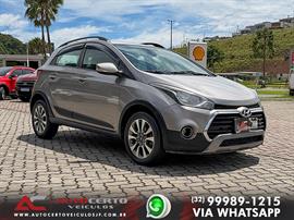 HYUNDAI HB20X STYLE 1.6 FLEX 16V MEC. 2016/2016